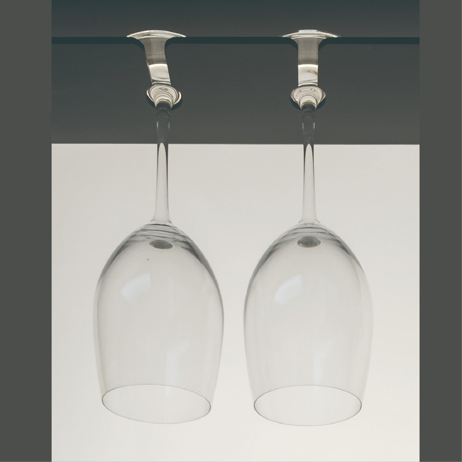 Deluxe custom size shelving Hardware furniture display cabinet Kitchen shelves with LED lights glass wine cabinet